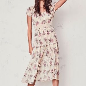 LoveShackFancy Audra Dress